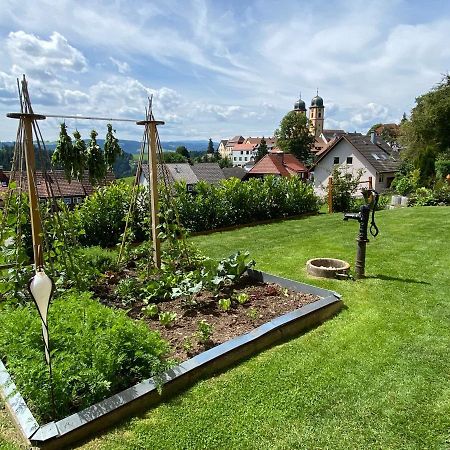 Appartement Bergsonne Занкт-Мерген Екстер'єр фото