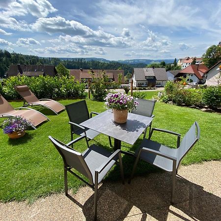Appartement Bergsonne Занкт-Мерген Екстер'єр фото