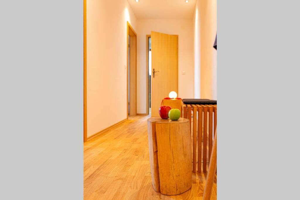 Appartement Bergsonne Занкт-Мерген Екстер'єр фото