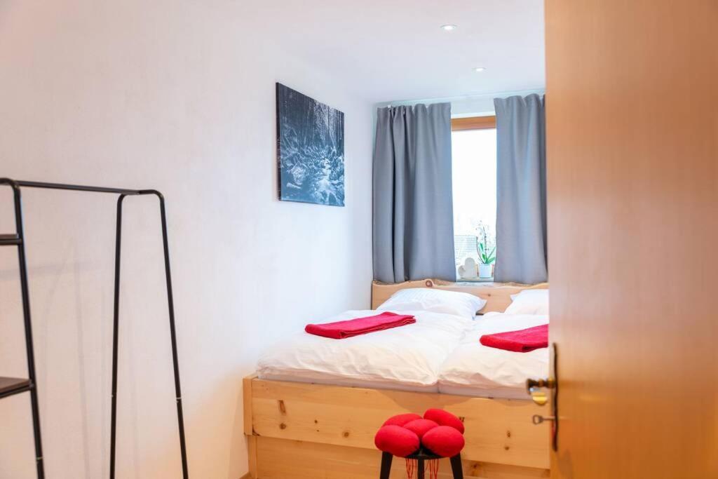 Appartement Bergsonne Занкт-Мерген Екстер'єр фото
