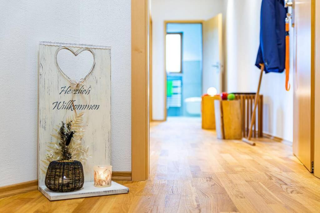 Appartement Bergsonne Занкт-Мерген Екстер'єр фото