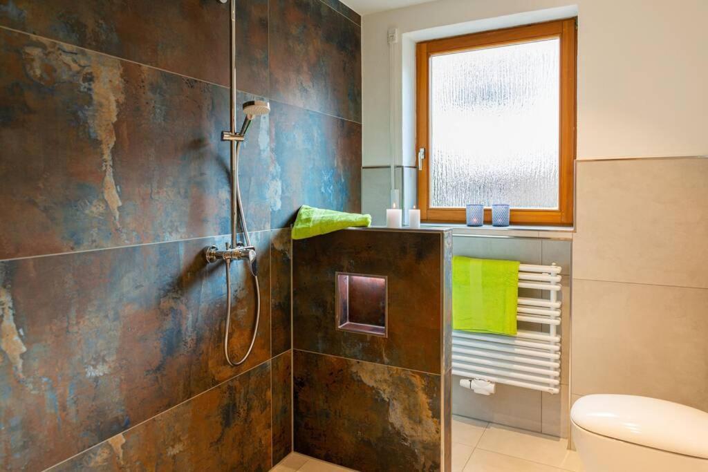 Appartement Bergsonne Занкт-Мерген Екстер'єр фото