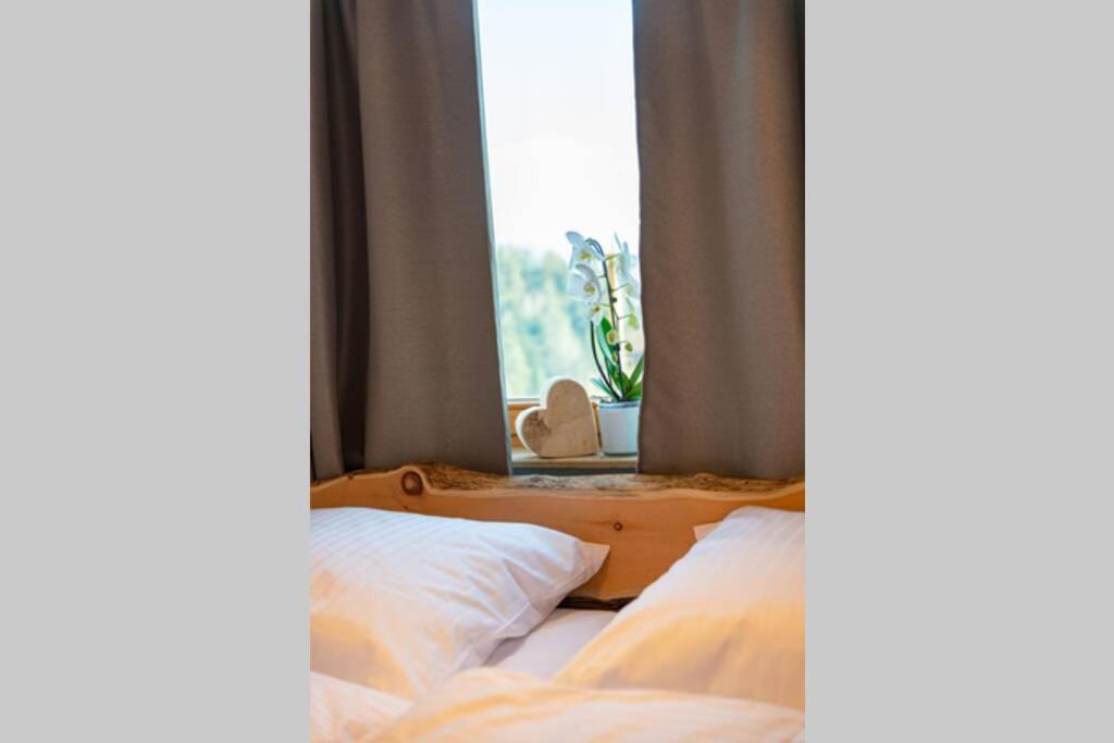 Appartement Bergsonne Занкт-Мерген Екстер'єр фото